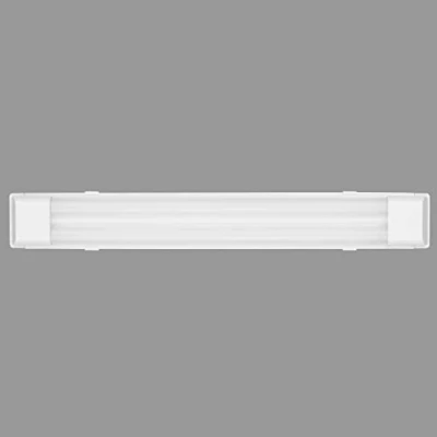 Afbeelding van Telefunken LED plafondlamp Maat, lengte 60cm, wit, 840