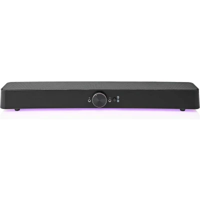 Afbeelding van Gaming luidsprekers Nedis (30 watt, RGB)