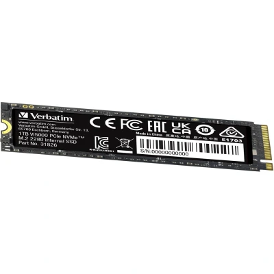 Afbeelding van Verbatim Vi5000 1TB M.2 SSD