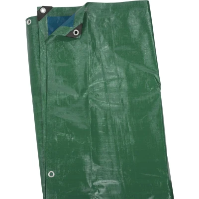 Afbeelding van Kreator KRT660202 120 g/m2 Afdekzeil 2x4 meter Waterdicht dekzeil 8m2