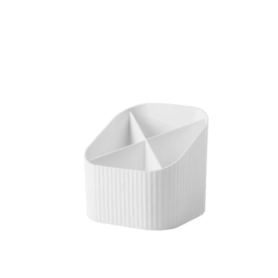Afbeelding van Han Re X Loop pennenbakje, wit