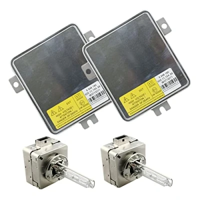 Afbeelding van Vuzmode D1S Xenon Koplamp ballast Control Unit, for BMW, E90 E91 V70 XC70 S80 30744459 W3T13271 63126948180 OEM HID koplamplamp ballast(2pcs D1S)