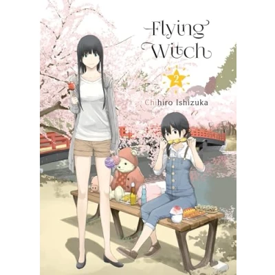 Afbeelding van FLYING WITCH 02