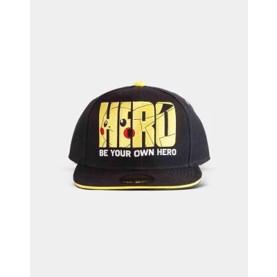 Afbeelding van Pokémon Olympics Hero Snapback Cap