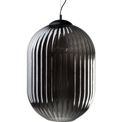 Afbeelding van ETH Hanglamp Glamm Zwart ø 40 cm