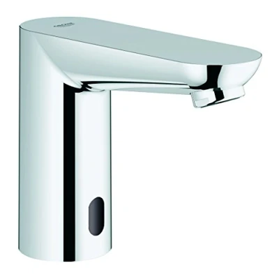 Afbeelding van Grohe Euroeco infrarood chroom 36409000