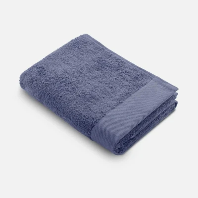 Afbeelding van Walra handdoek Remade Cotton 60x110 Blauw