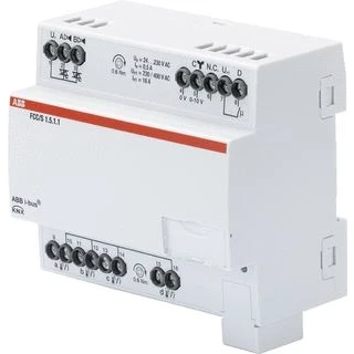 Afbeelding van Abb busch jaeger verwarmingsactor bussyst i bus knx 2cdg110221r0011