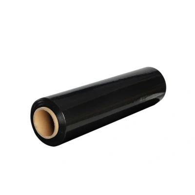 Afbeelding van Afdekfolie 150μ Transparant Recycled LDPE 1500mmx210m