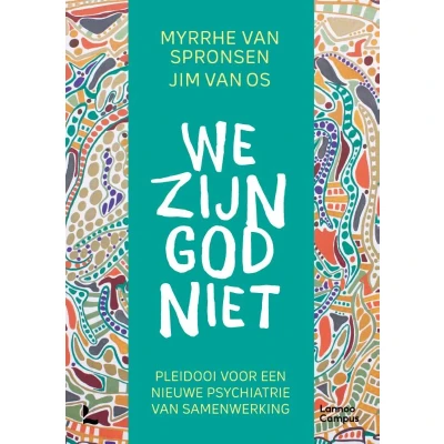 Afbeelding van 9789401481007 We zijn God niet