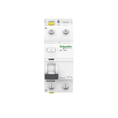 Afbeelding van Schneider Electric A9Z21240 Aardlekschakelaar A 40 0.03 240 V