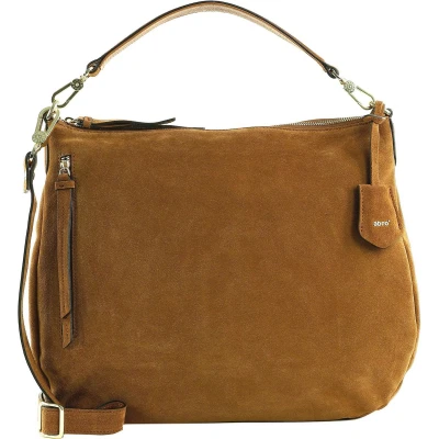 Afbeelding van Abro JUNA Schoudertas, Dames, Maat: One Size, Cuoio