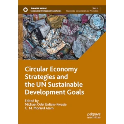 Afbeelding van Circular Economy Strategies and the UN Sustainable Development Goals