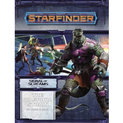 Afbeelding van STARFINDER ADV PATH SIGNAL SCREAMS PART 1 OF 3