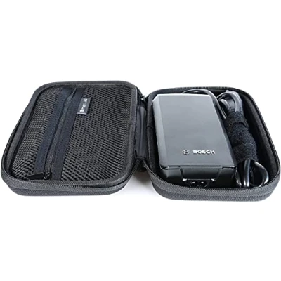 Afbeelding van honju Fiets stabiele transportcase/tas/hoes voor Bosch ebike en eScooter opladers 62012 Compact oplader