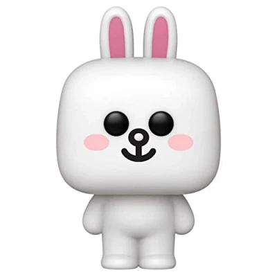 Afbeelding van FUNKO POP! Cartoons: Line Friends Cony