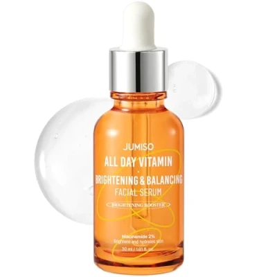 Afbeelding van Helloskin(Jumiso) All Day Vitamine Brightening &amp; Balancing gezichtsserum, 30 ml