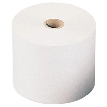 Afbeelding van thermische rekenrol ft 57 mm, diameter + 28 asgat 8 lengte 11 meter, pak van 5 rol, BPA vrij
