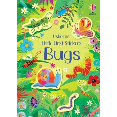 Afbeelding van Little First Stickers Bugs