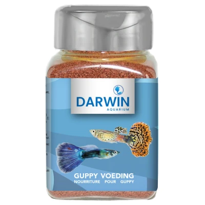 Afbeelding van Darwin Guppy Voeding Vissenvoer 100 ml