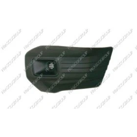 Afbeelding van Plaat, bumper PRASCO MB1571104