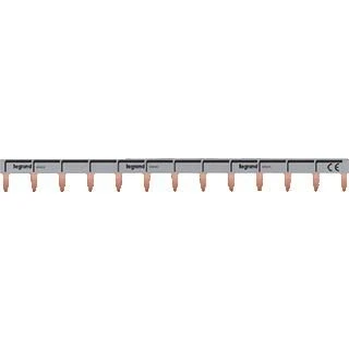 Afbeelding van Legrand aansluitrail 1p 57x1 stift 404937