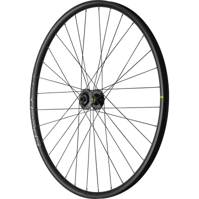 Afbeelding van MAVIC Wheel set e speedc. 29 front