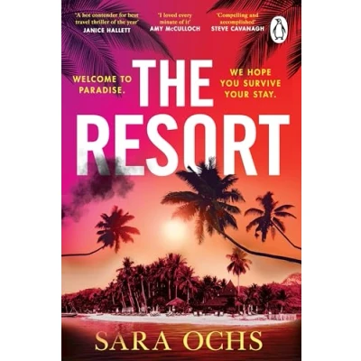 Afbeelding van The Resort: Welcome to paradise. We hope you survive your stay. Escape Thailand in this sizzling, gripping crime thriller