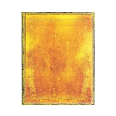 Afbeelding van Notitieboek Flexis Paperblanks Ochre Ultra Gelineerd