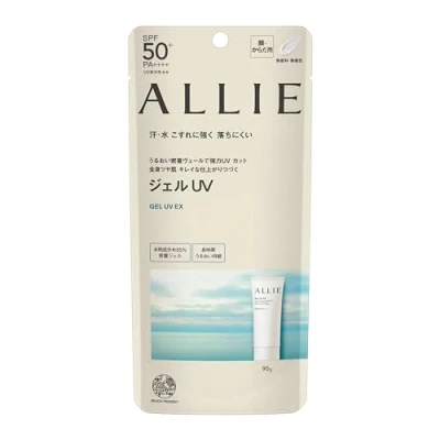 Afbeelding van Kanebo Ally Chrono Beauty Gel UV EX LSF50 + ・ PA ++++ 90 g