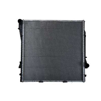 Afbeelding van Radiateur NRF 55329