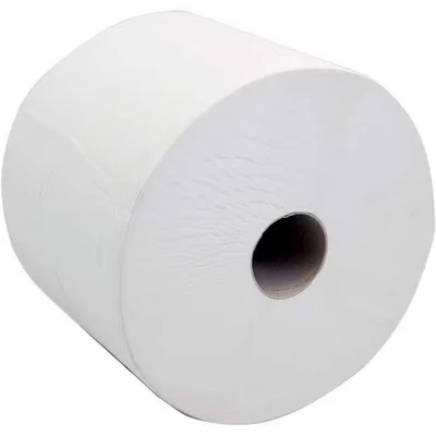 Afbeelding van Industriepapier cellulose 1 laags 2 x 1000 meter