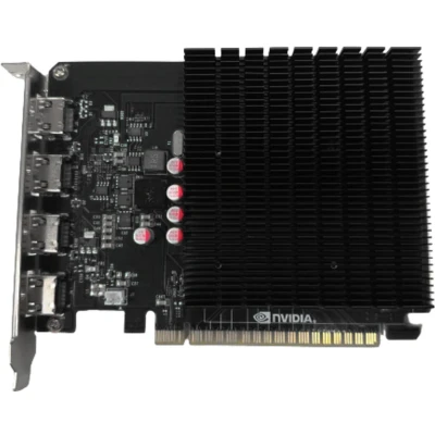 Afbeelding van Biostar Karta graficzna GT 730 4GB 4xHDMI (4 GB), Videokaart