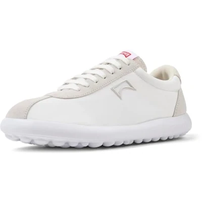 Afbeelding van Camper Herren Pelotas Xlf K101019 Sneaker, Wit Natuurlijk 001, 7.5 UK