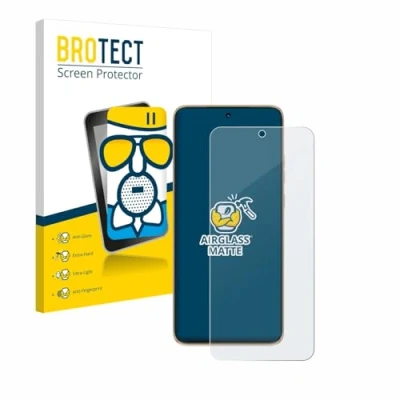 Afbeelding van BROTECT Screenprotector voor Motorola Edge 50 Neo Folie Beschermfolie Beschermglas matte