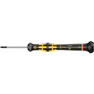 Afbeelding van Wera esd microstix schroevendraaier 0 x 40mm