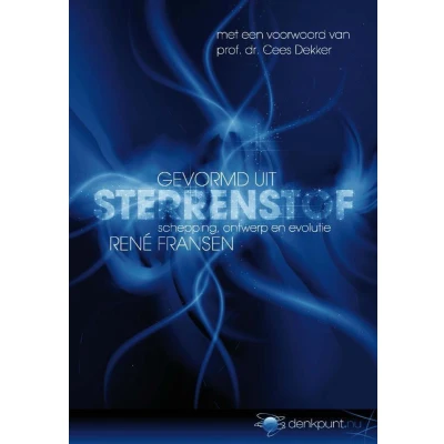 Afbeelding van Gevormd uit sterrenstof (Paperback)