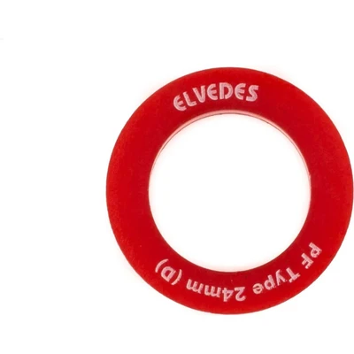 Afbeelding van Elvedes Trapas lagerkapjes voor Press Fit