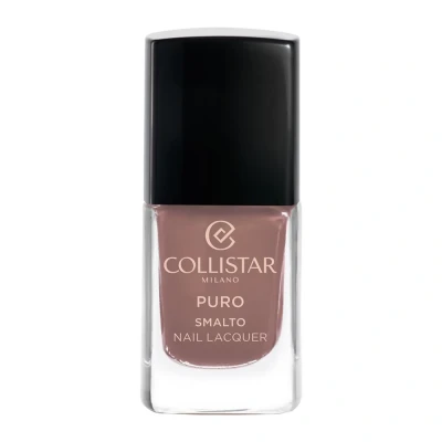 Afbeelding van Collistar PURO NAIL Lacquer Nagellak dovegray, Dames, Maat: 10 ml, Dove gray