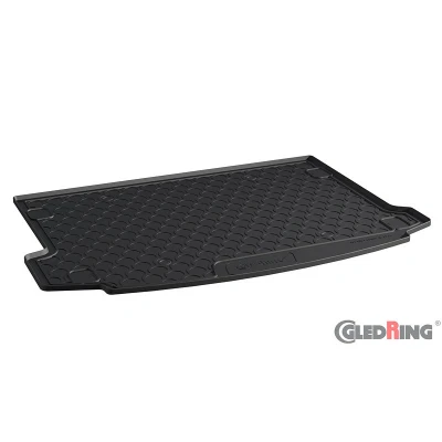 Afbeelding van Gledring Rubbasol (Rubber) Kofferbakmat passend voor Range Rover Evoque 5 deurs 2019