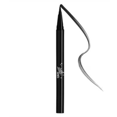 Afbeelding van Kat Von D Vloeibare eyeliner, Trooper, waterdicht, ultra zwart