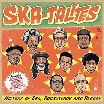 Afbeelding van History Of Ska Rocksteady And Reggae