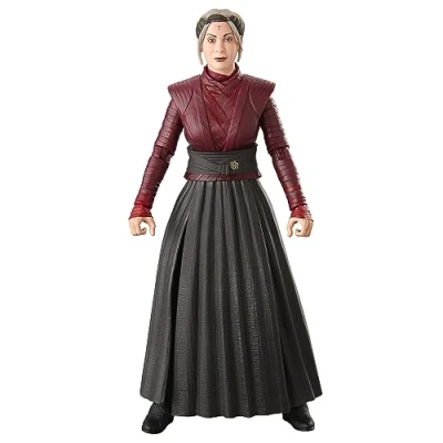 Afbeelding van Hasbro Star Wars Ahsoka Black Series Morgan Elsbeth 15 cm Actiefiguur Multicolours