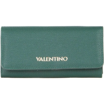 Afbeelding van VALENTINO Portemonnee Stereo Re Wallet Bosco Groen