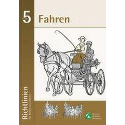 Afbeelding van Richtlinien für Reiten und Fahren 5