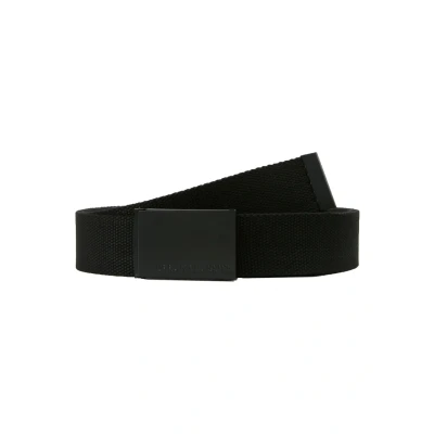 Afbeelding van Urban Classics Single Riem, Heren, Maat: One Size, Black