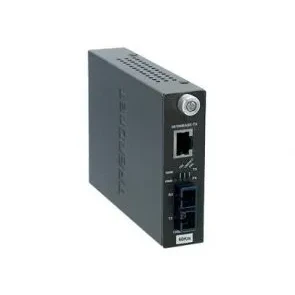 Afbeelding van Trendnet TFC 110S60I netwerk media converter