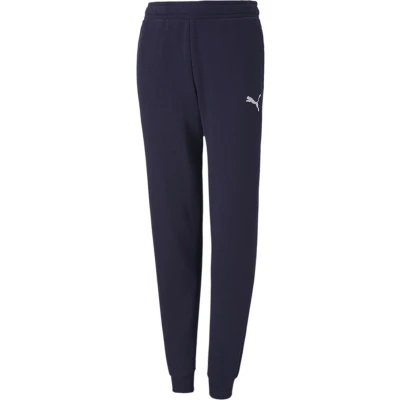 Afbeelding van PUMA kinderteamGOAL 23 Casuals Pants Jr sportbroek joggingbroek 656713 blauw