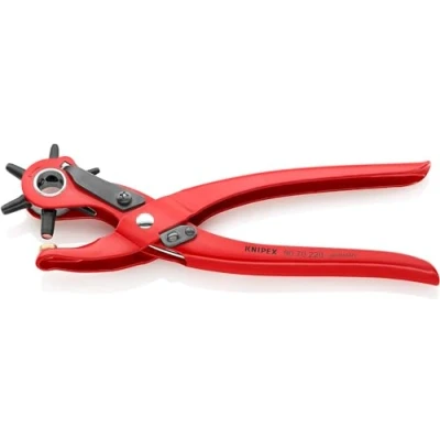 Afbeelding van Knipex 90 70 220 Revolvertang 2 mm, 2.5 3 3.5 4 5 mm 1 stuk(s)