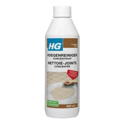 Afbeelding van HG Vloeren Voegenreiniger Concentraat 500ML